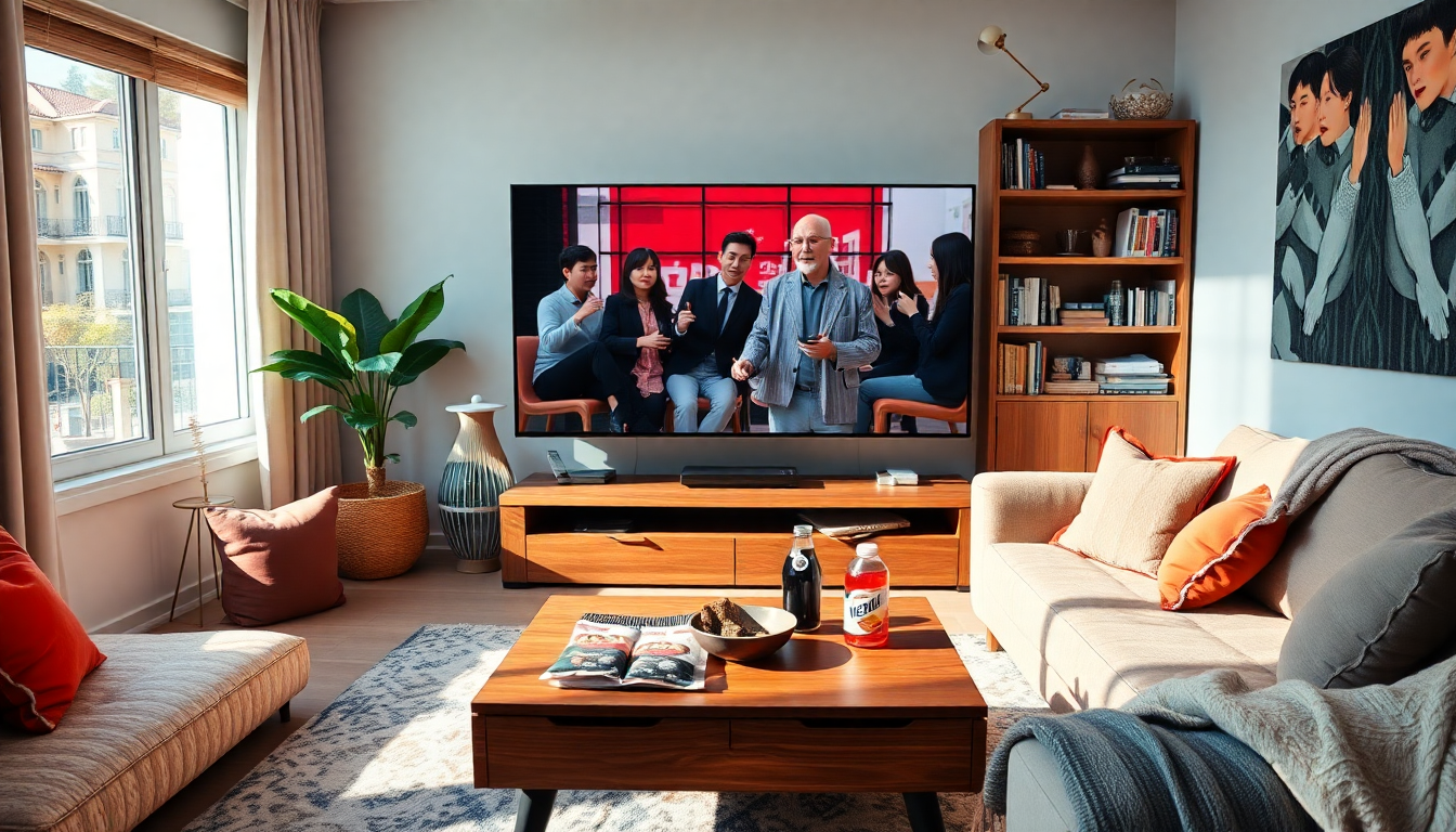 Exploring Netflix’s success with non-English language shows