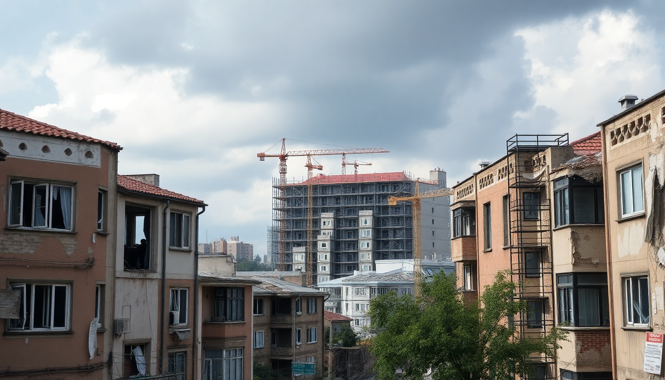 Exploring real estate dynamics after natural disasters