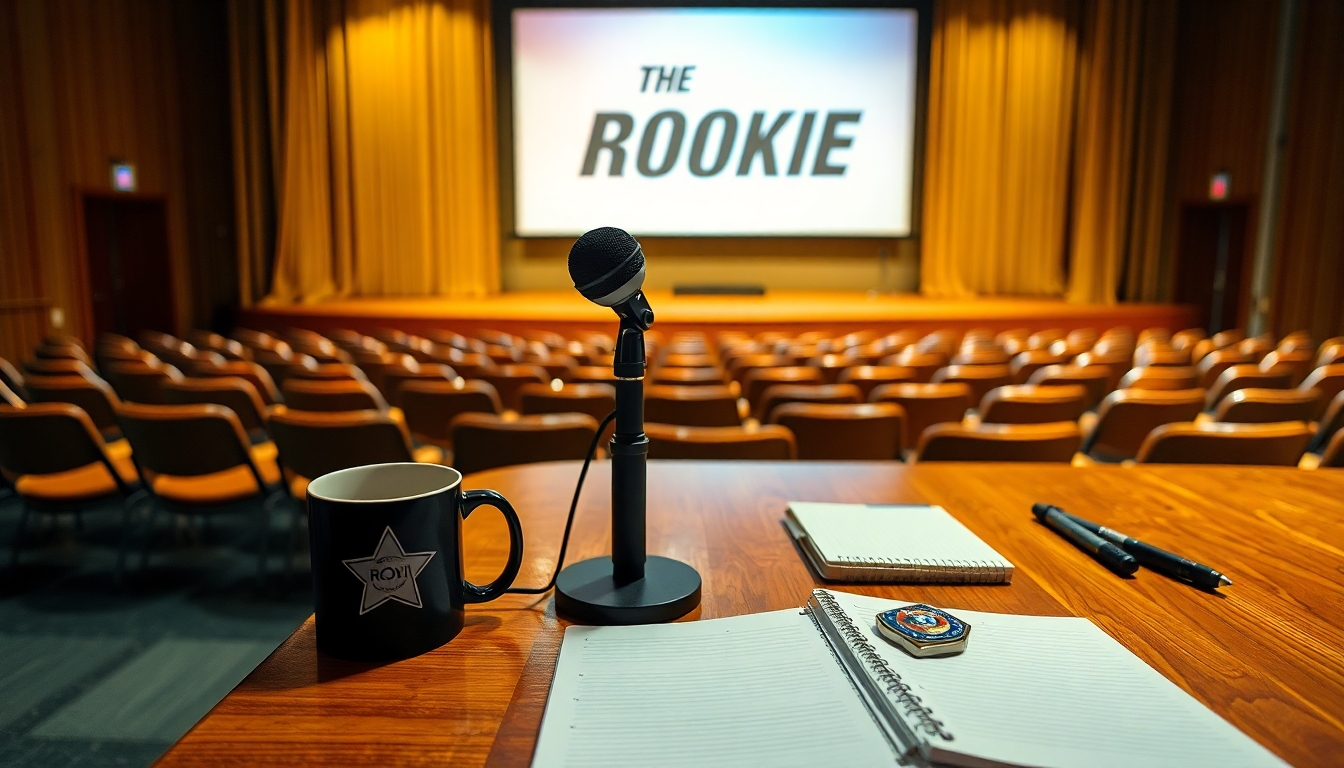 Exploring the appeal of ‘The Rookie’ as it enters season 8