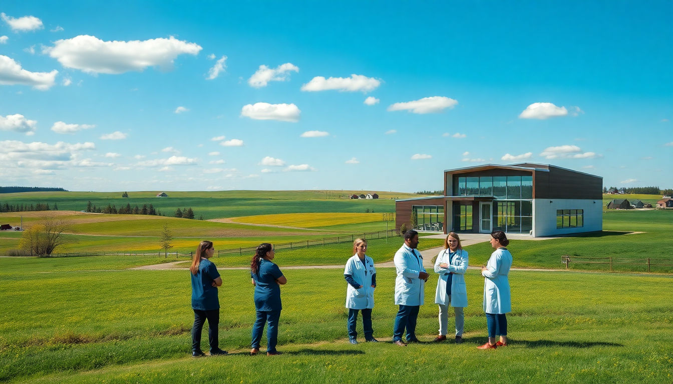 Exploring the benefits of enhanced healthcare roles in Saskatchewan’s rural areas