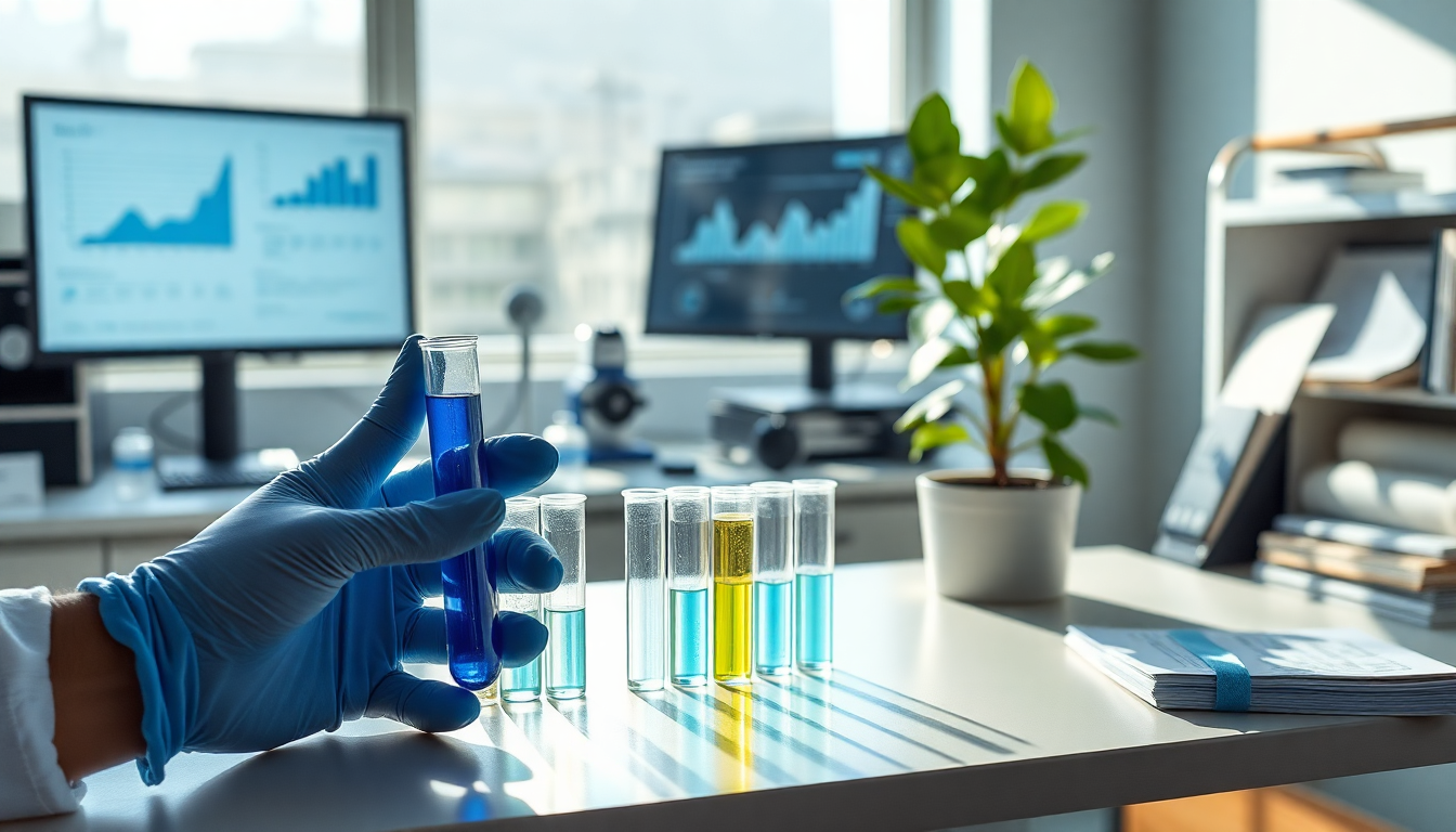 Exploring the benefits of Methylene Blue in wellness