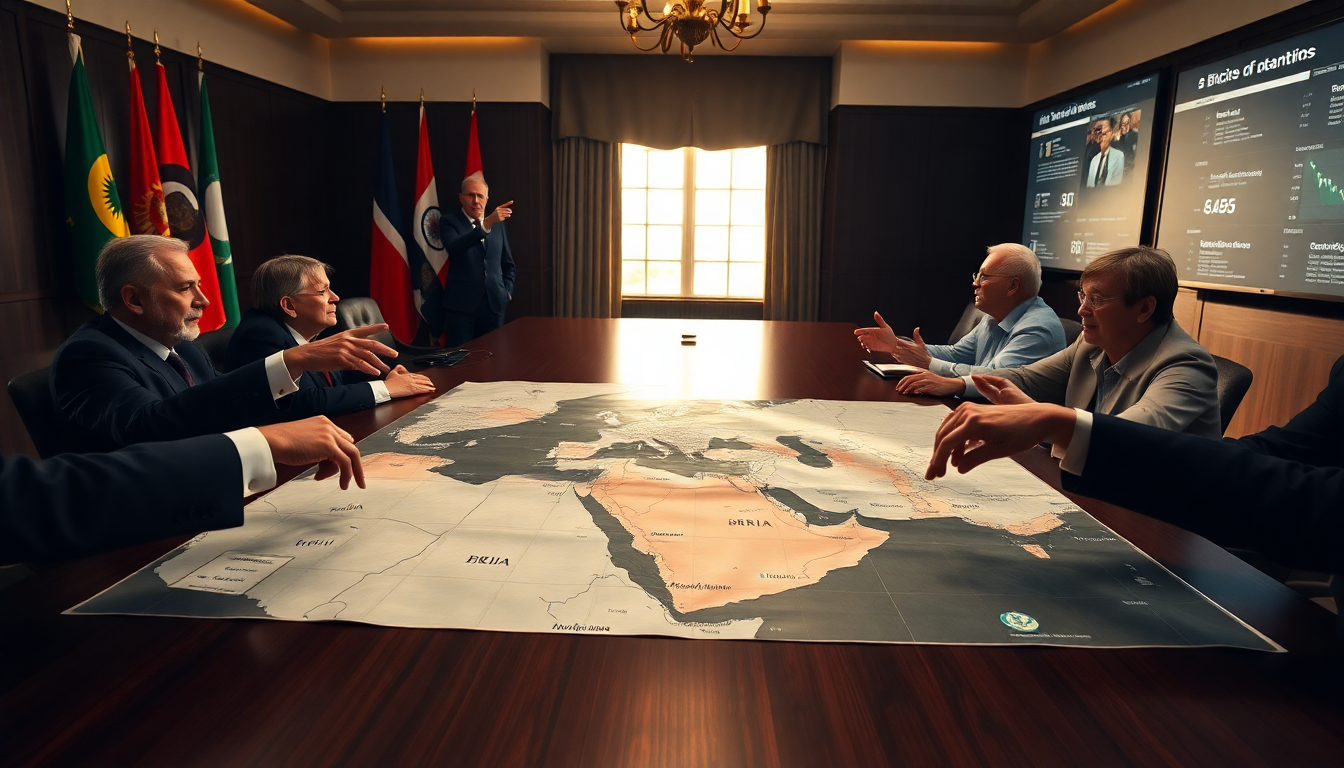 Exploring the BRICS nations’ stance on Middle Eastern conflicts