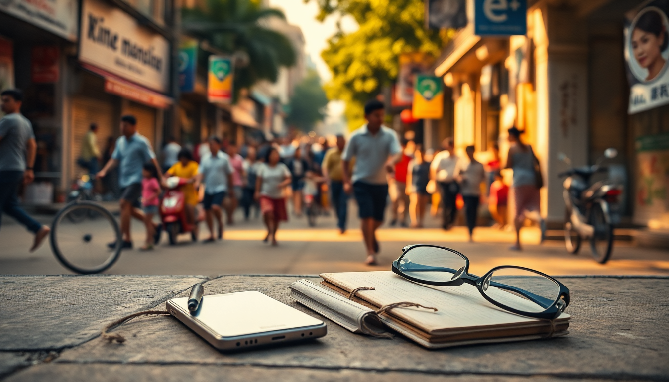 Exploring the case of a missing teen and cross-border scam activities