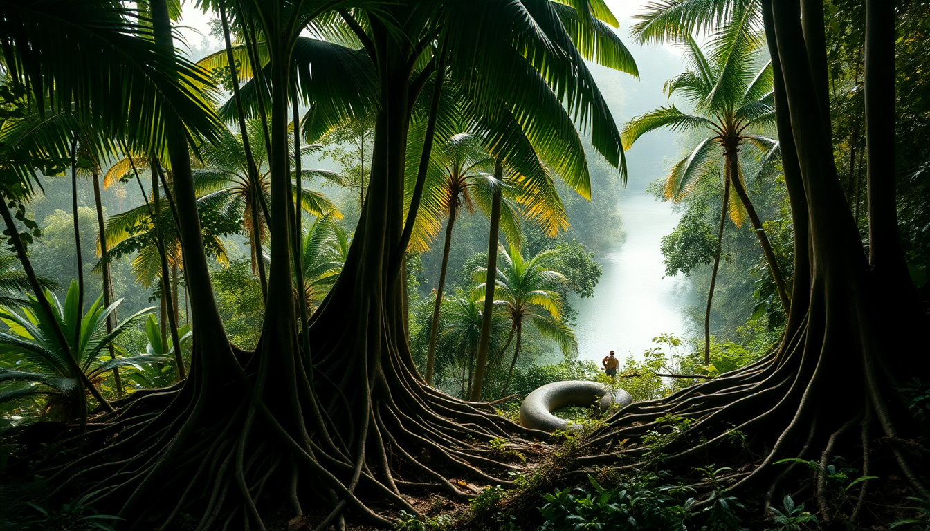 Exploring the challenges and triumphs of filming ‘Titan’ in Colombia