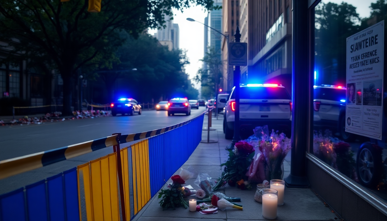 Exploring the consequences of gun violence in urban areas