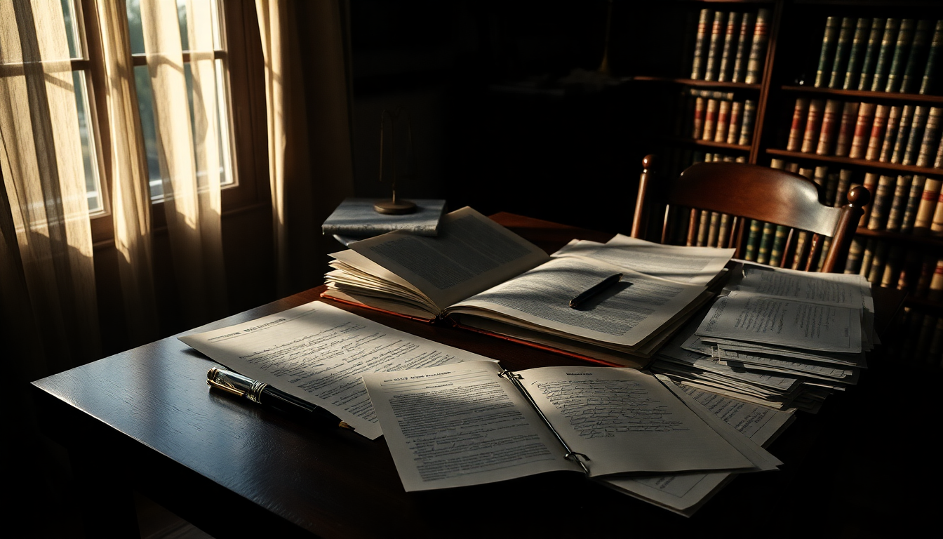 Exploring the depths of crime and justice in Trey Gowdy’s new novel