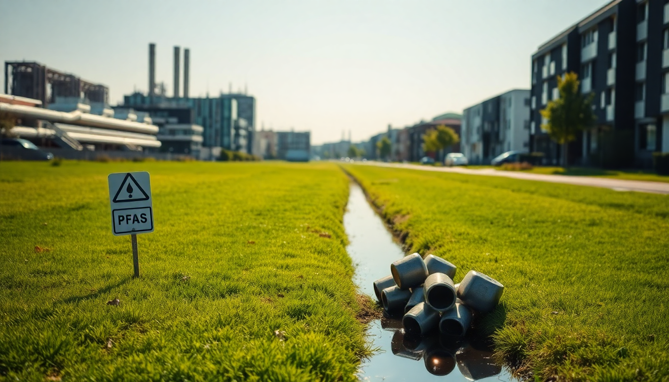 Exploring the health risks of PFAS exposure in the Netherlands