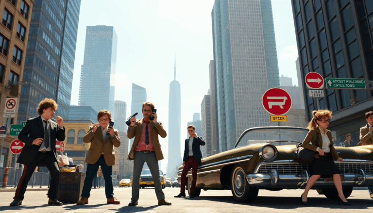 exploring the humor dynamics in the new naked gun film python 1753881267