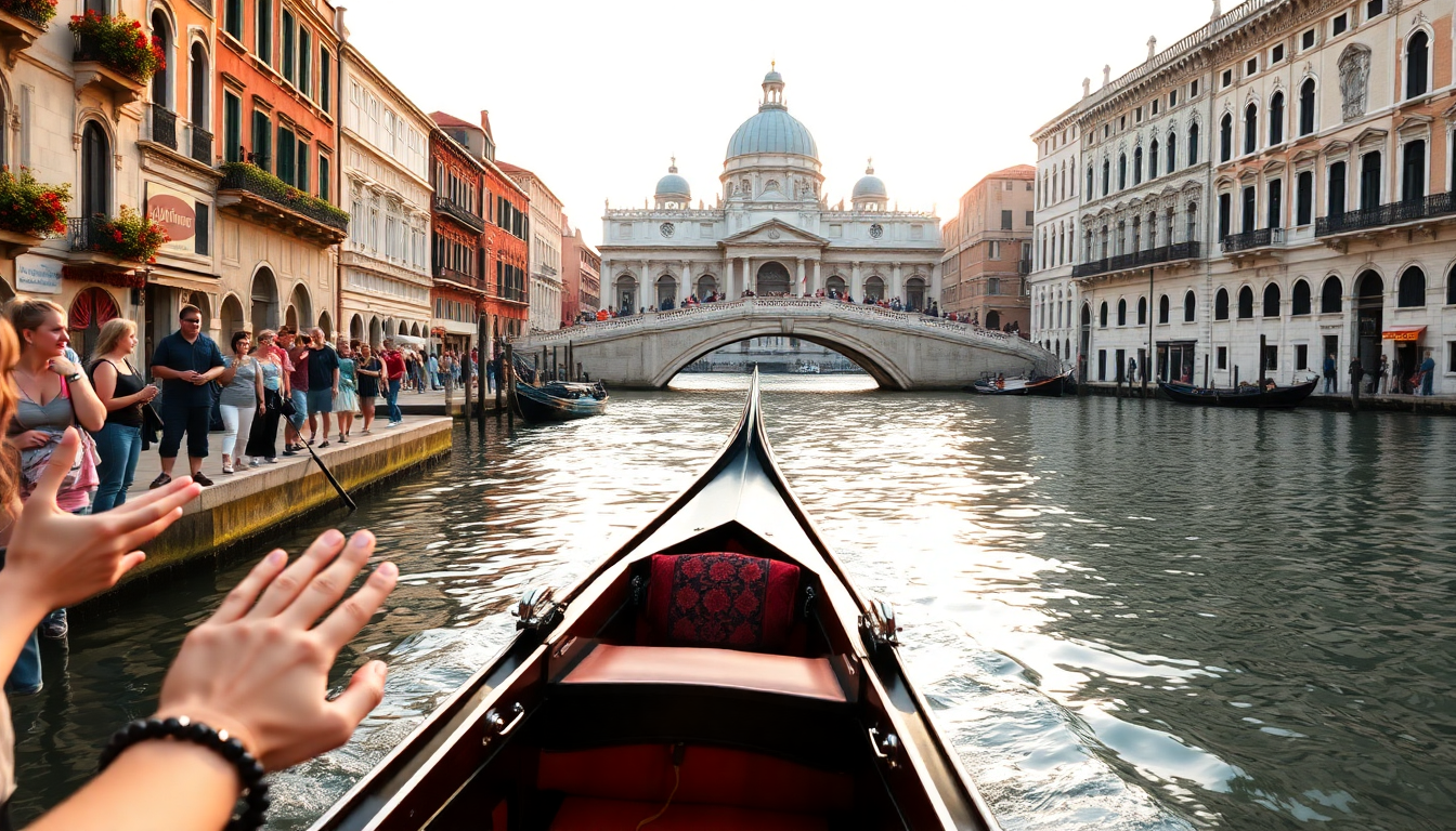 Exploring the impact of ‘Emily in Paris’ on Venice’s allure