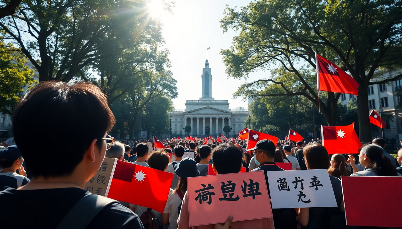 Exploring the implications of ‘one country, two systems’ for Taiwan’s future
