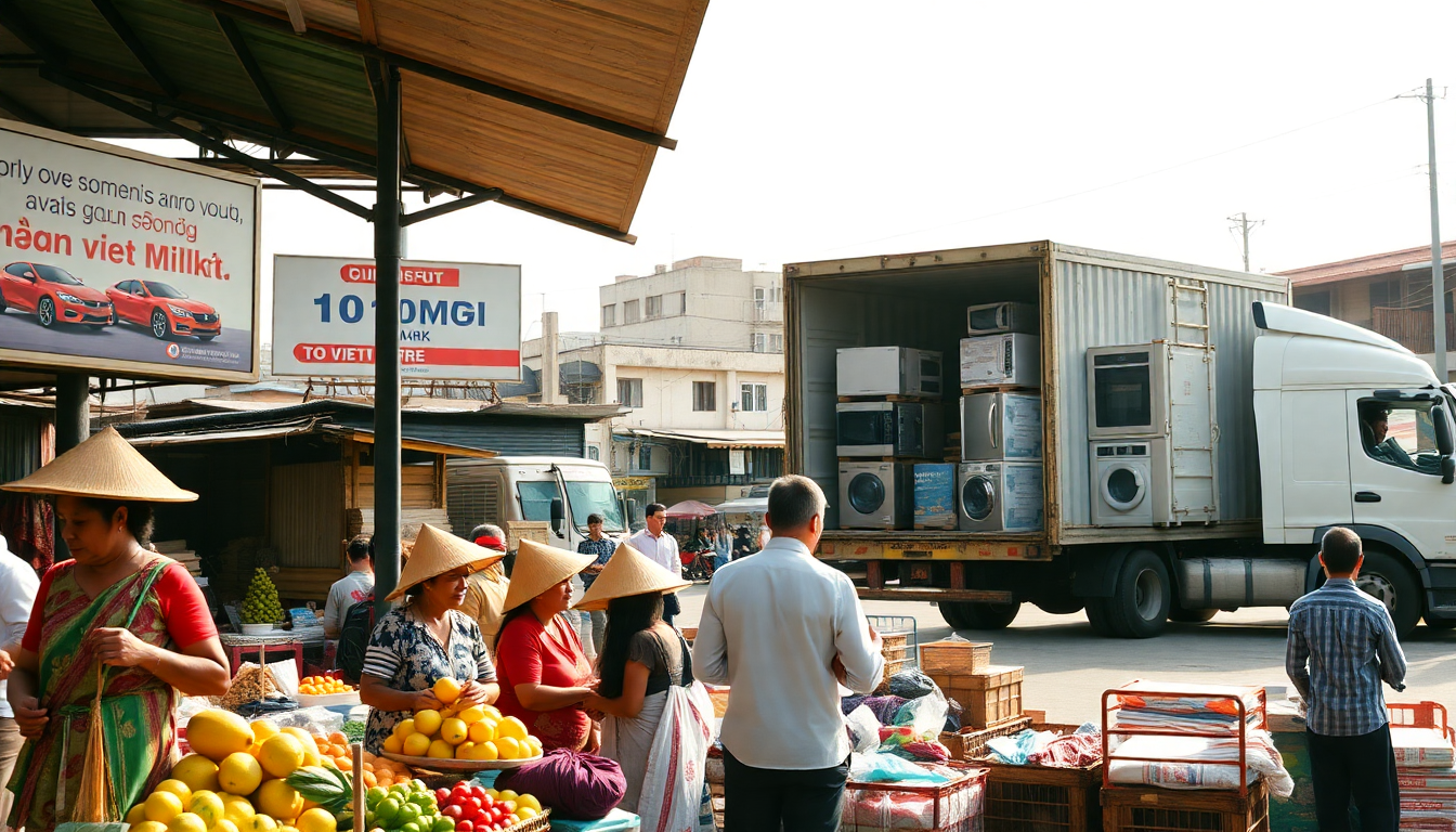 Exploring the implications of U.S. tariffs on Vietnamese exports