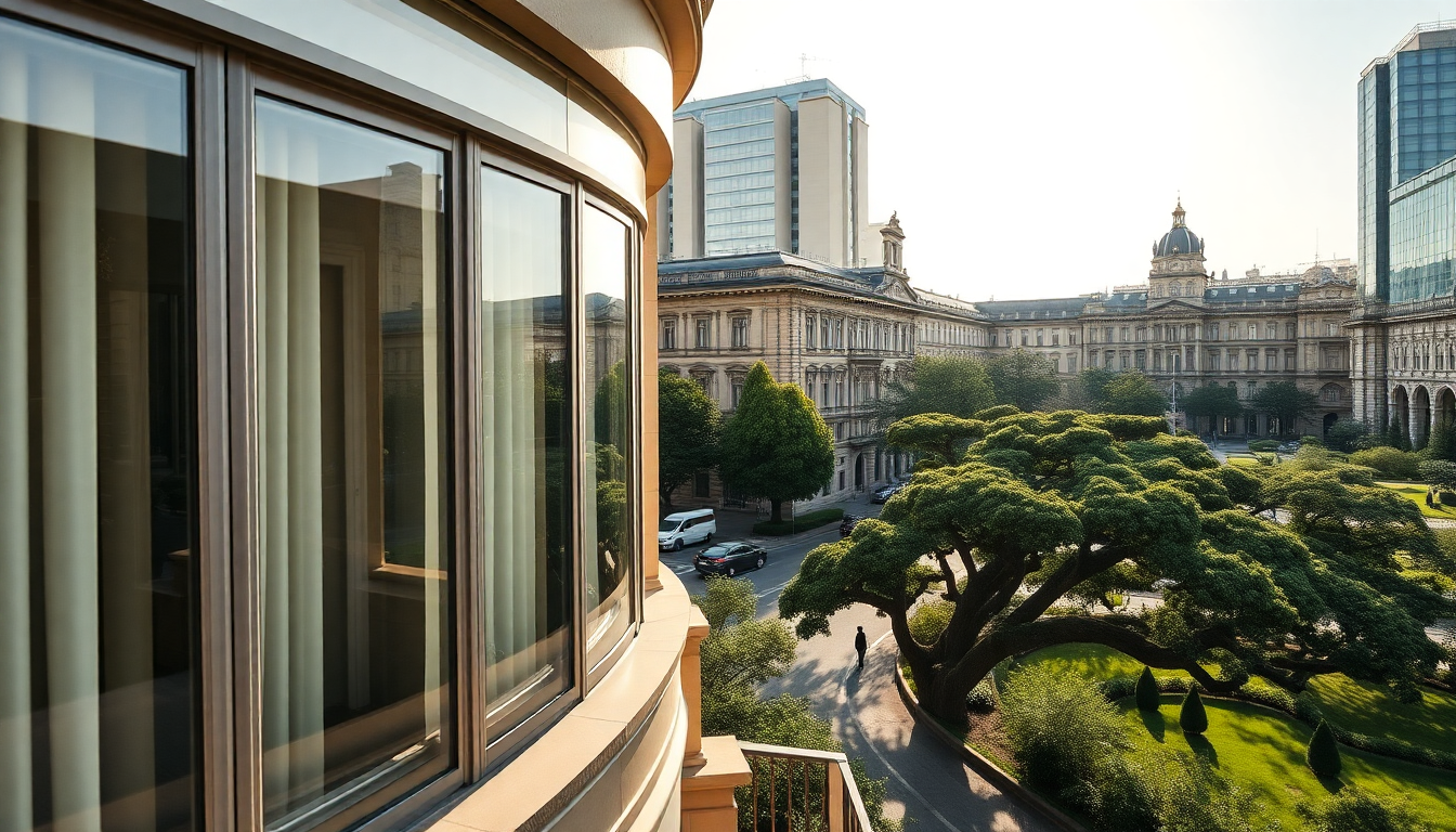 Exploring the luxury real estate market trends in Milan