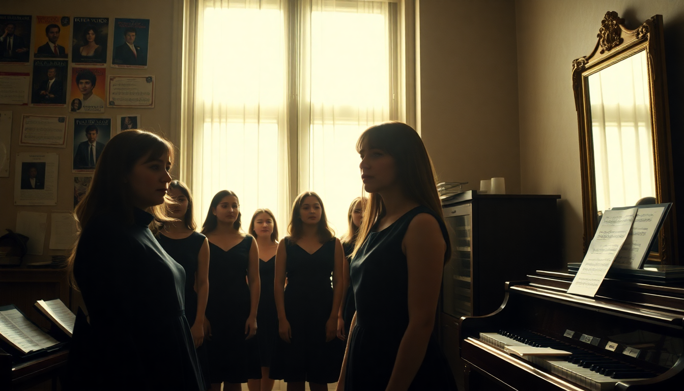 Exploring the psychological depths of ‘Broken Voices’