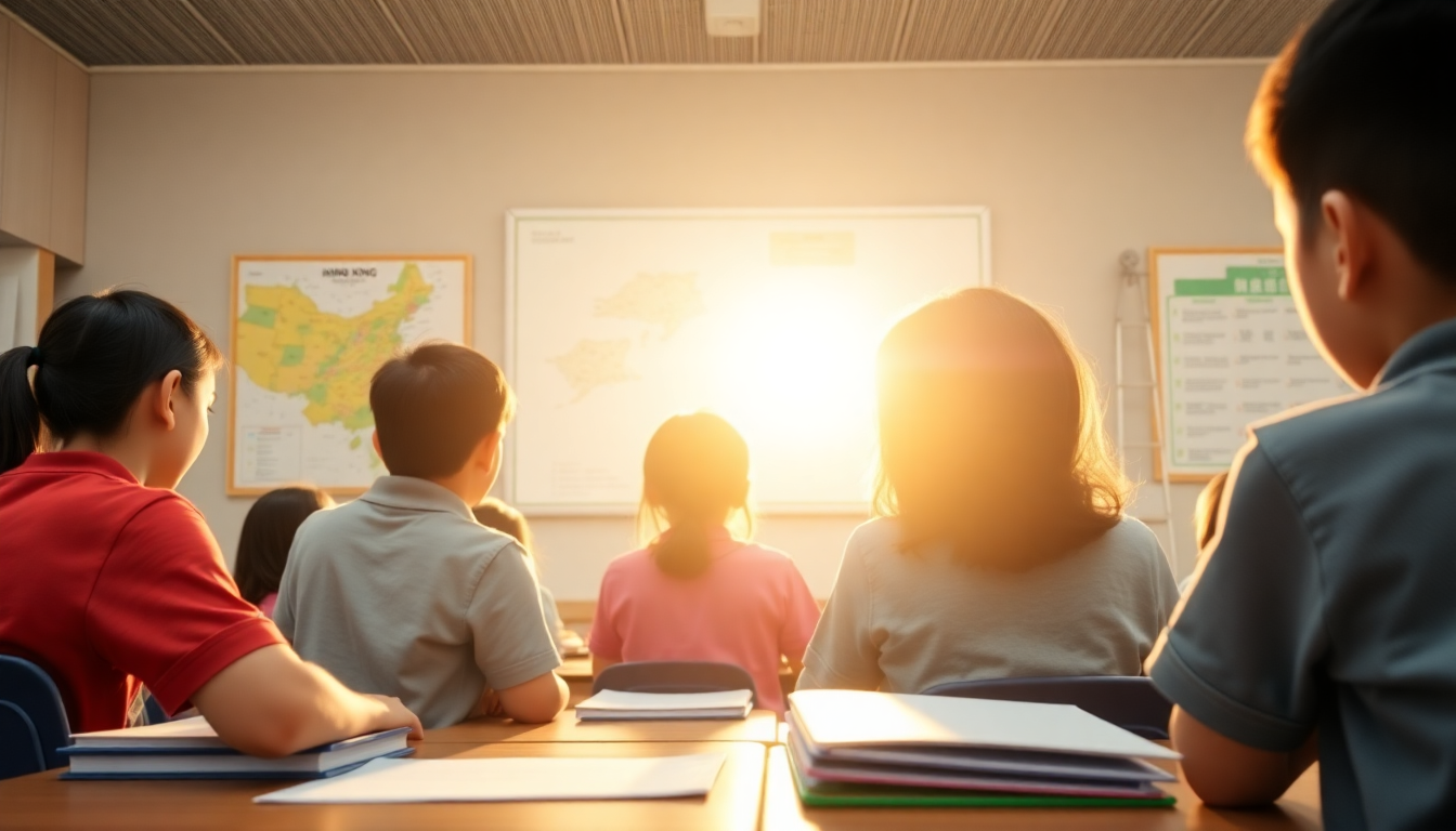 Exploring the record allocation rates in Hong Kong schools and their implications