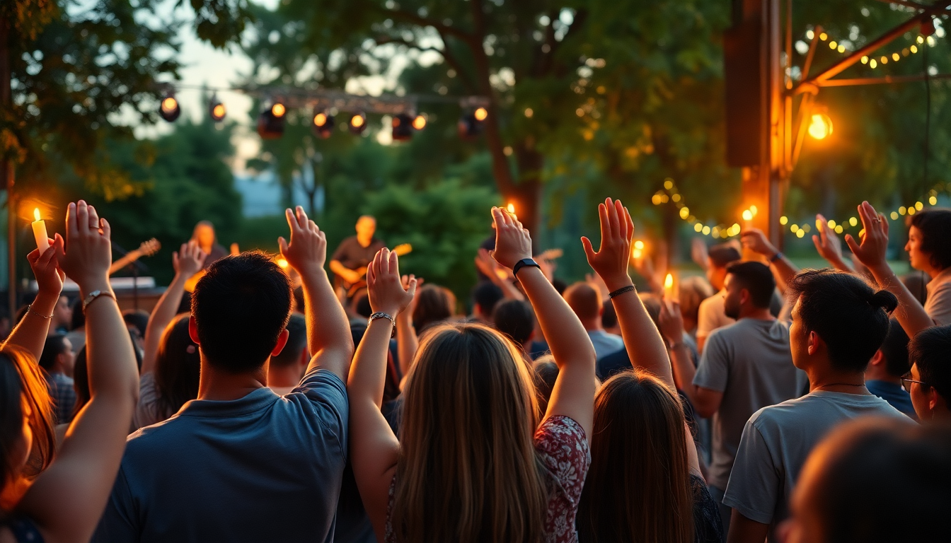 Exploring the resurgence of Christian music in mainstream pop