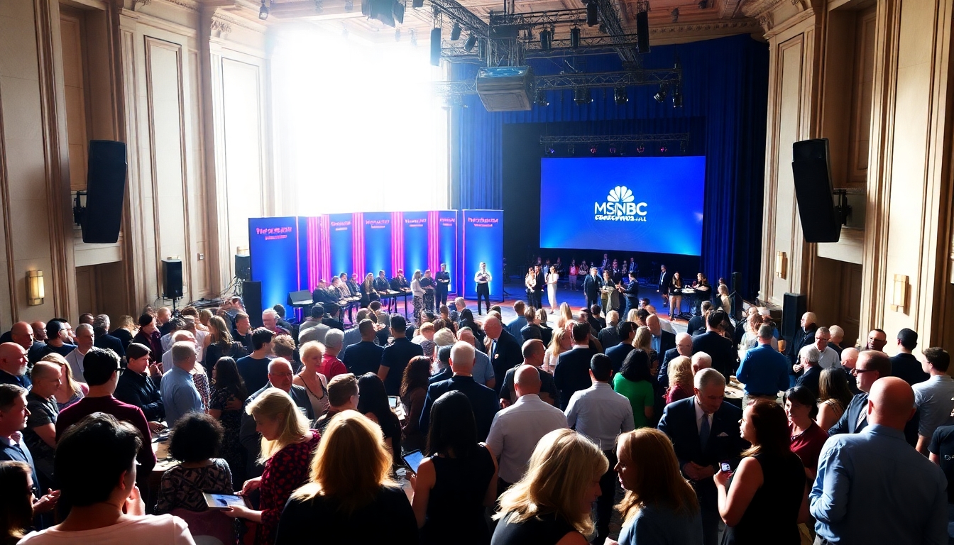 Exploring the rise of live events in the media industry