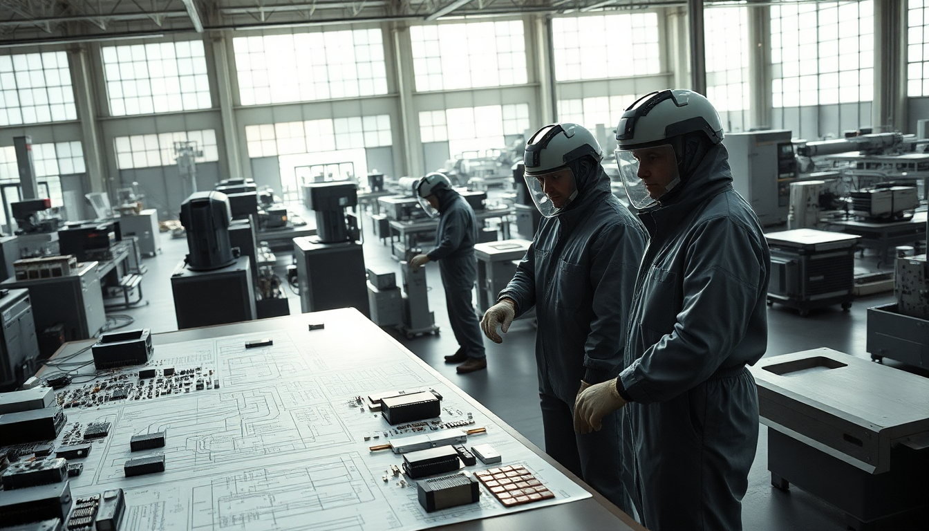 Exploring the role of Chinese suppliers in US defense programs