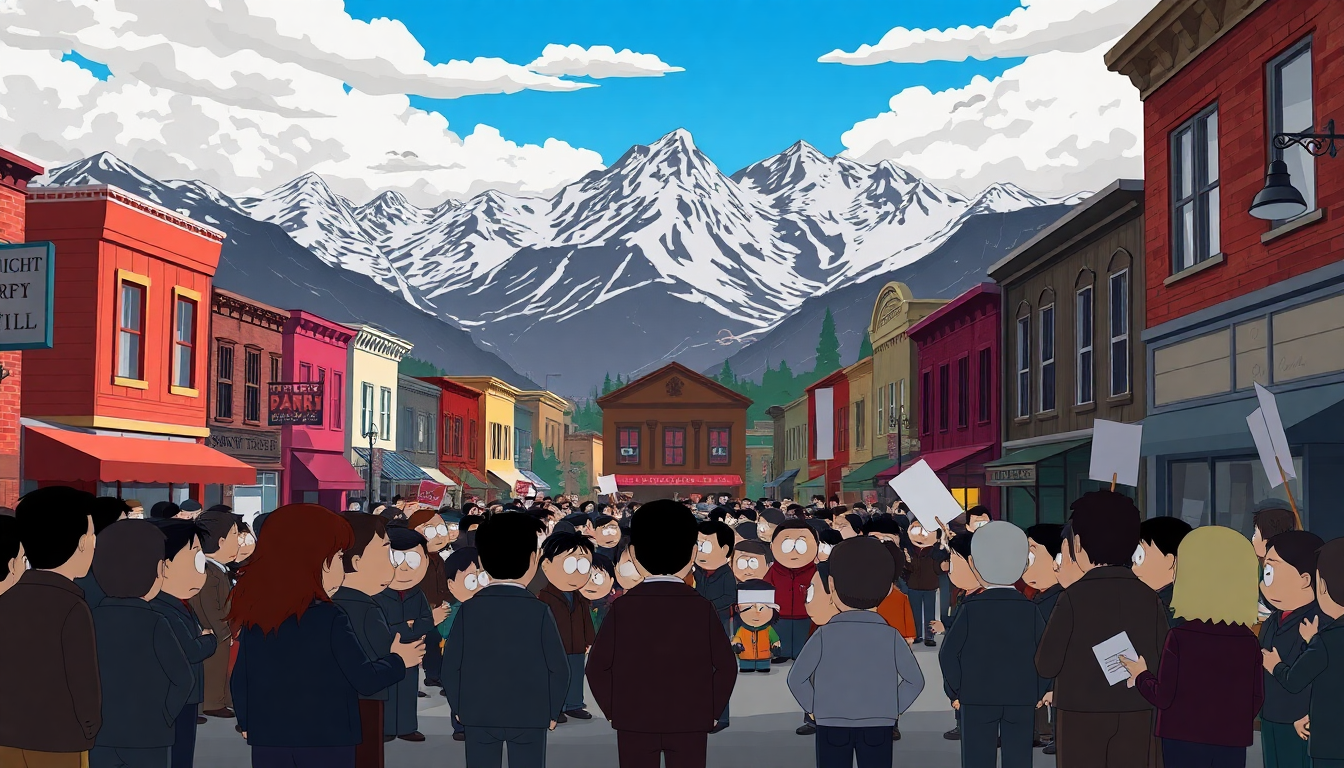 Exploring the themes of South Park’s season 27 premiere
