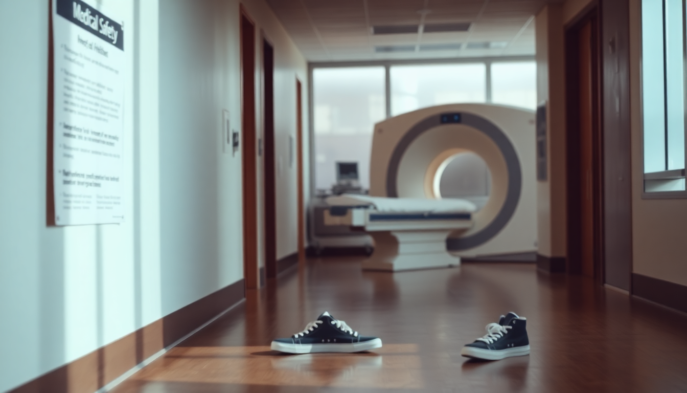 Family demands answers following MRI-related death