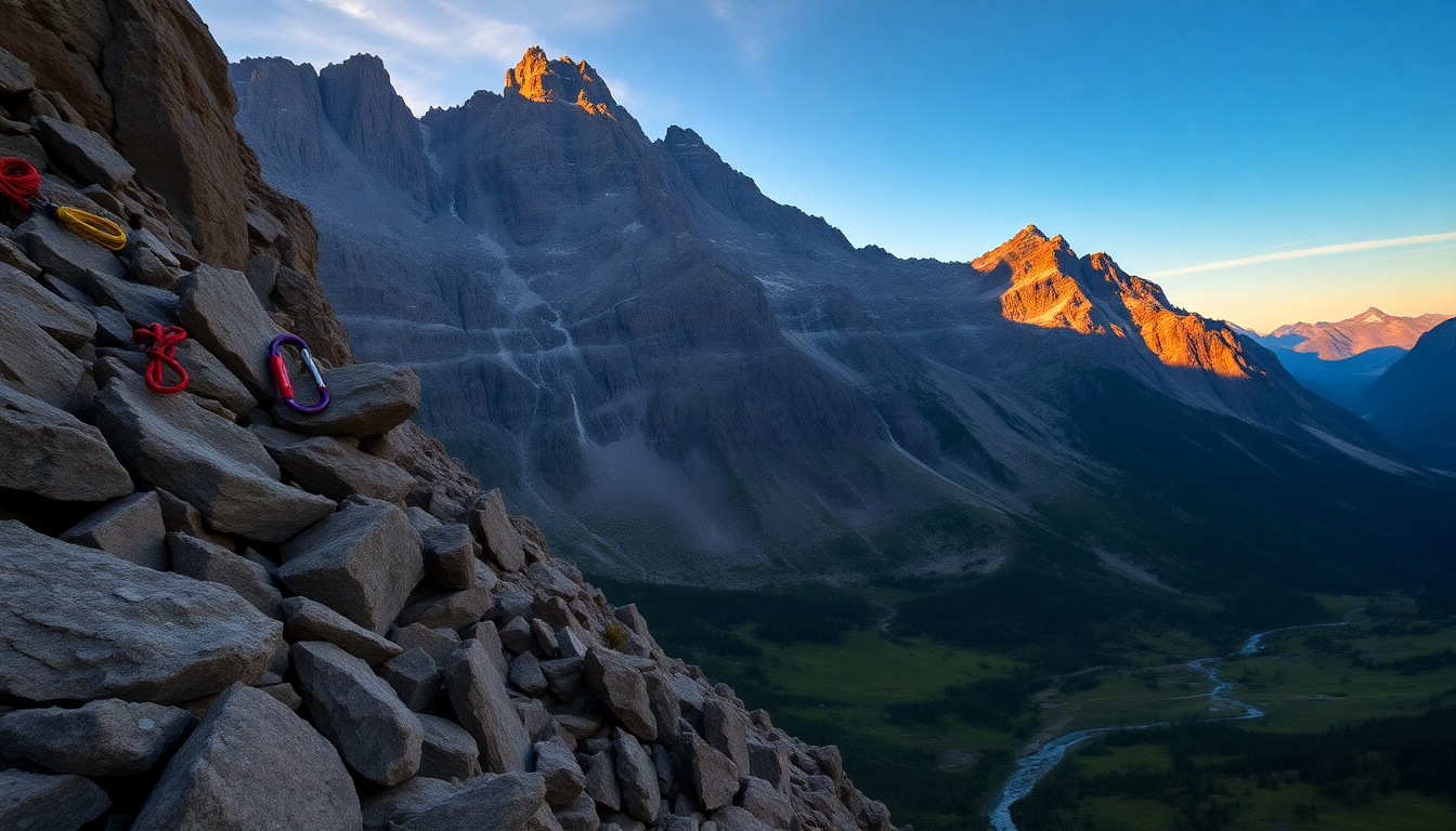 Fatal rock climbing incident highlights risks in Glacier National Park