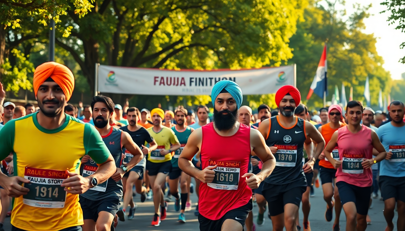 Fauja Singh: the man who redefined age limits in marathon running