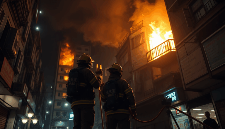 fire in mong kok emergency response saves family members python 1753982366