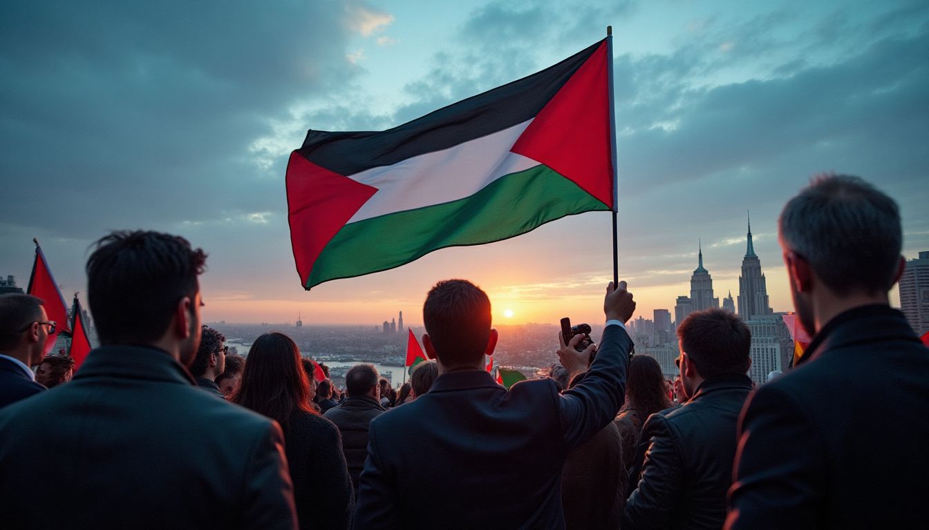 France formally recognizes Palestine: Implications for global diplomacy