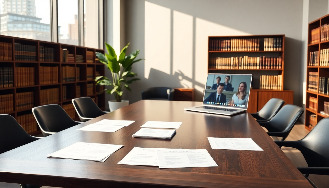 From humble beginnings to a leading entertainment law firm