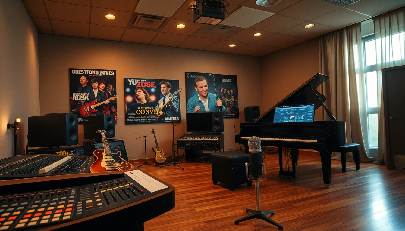 Gary Smith: influential producer who shaped music television
