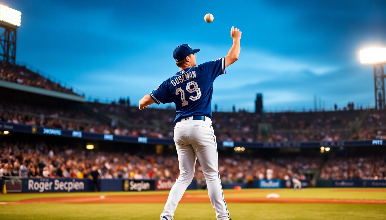 Gausman leads Blue Jays to crucial win against Yankees