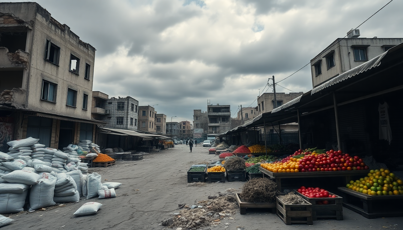 Gaza’s hunger crisis: a closer look at the humanitarian implications