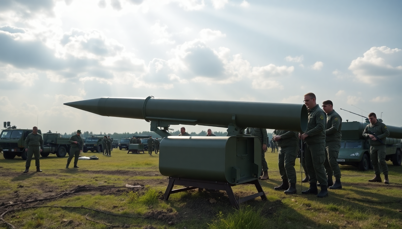 Germany and NATO: strengthening Ukraine’s military support