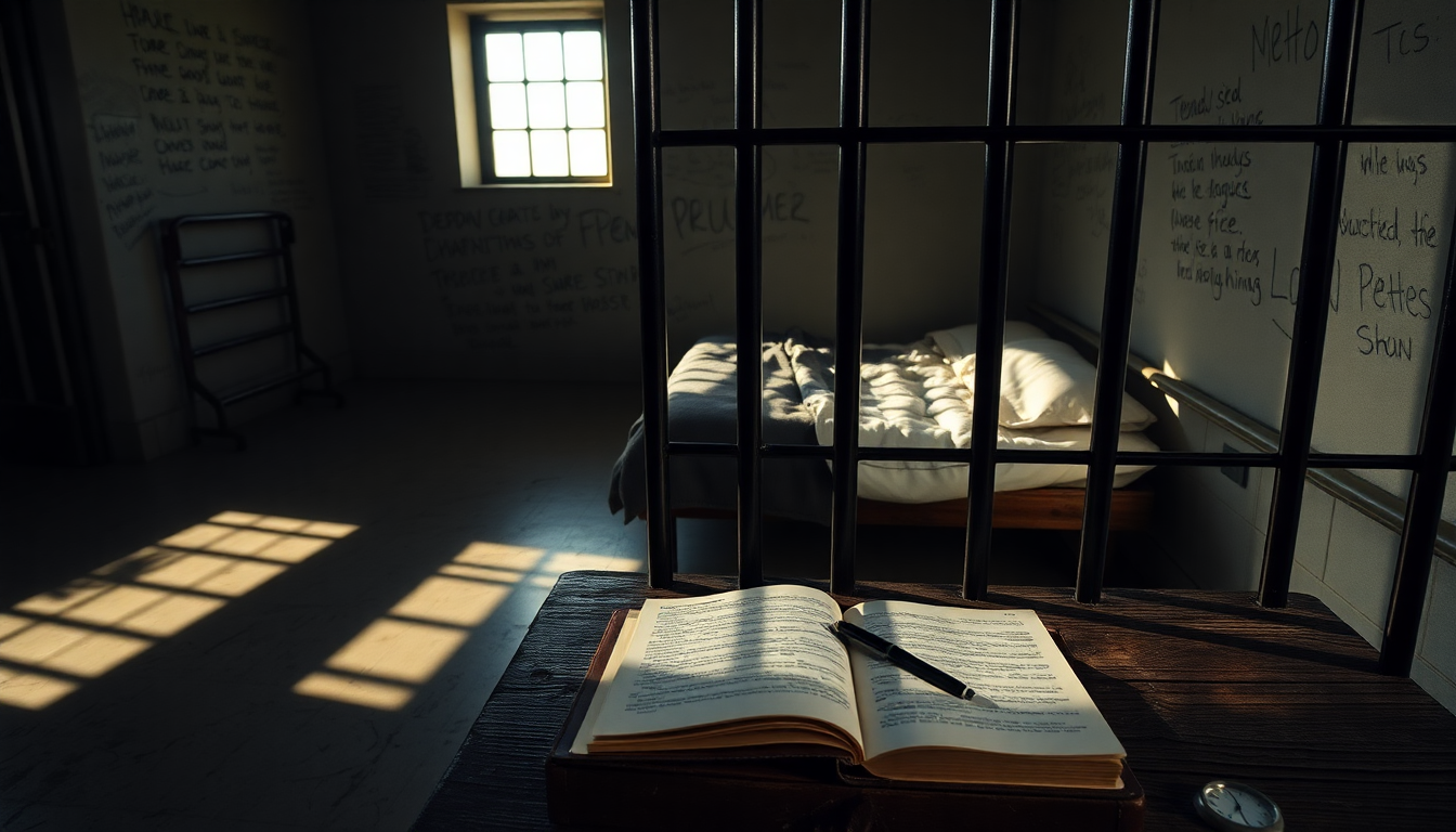Ghislaine Maxwell: Insights from prison and potential legal implications
