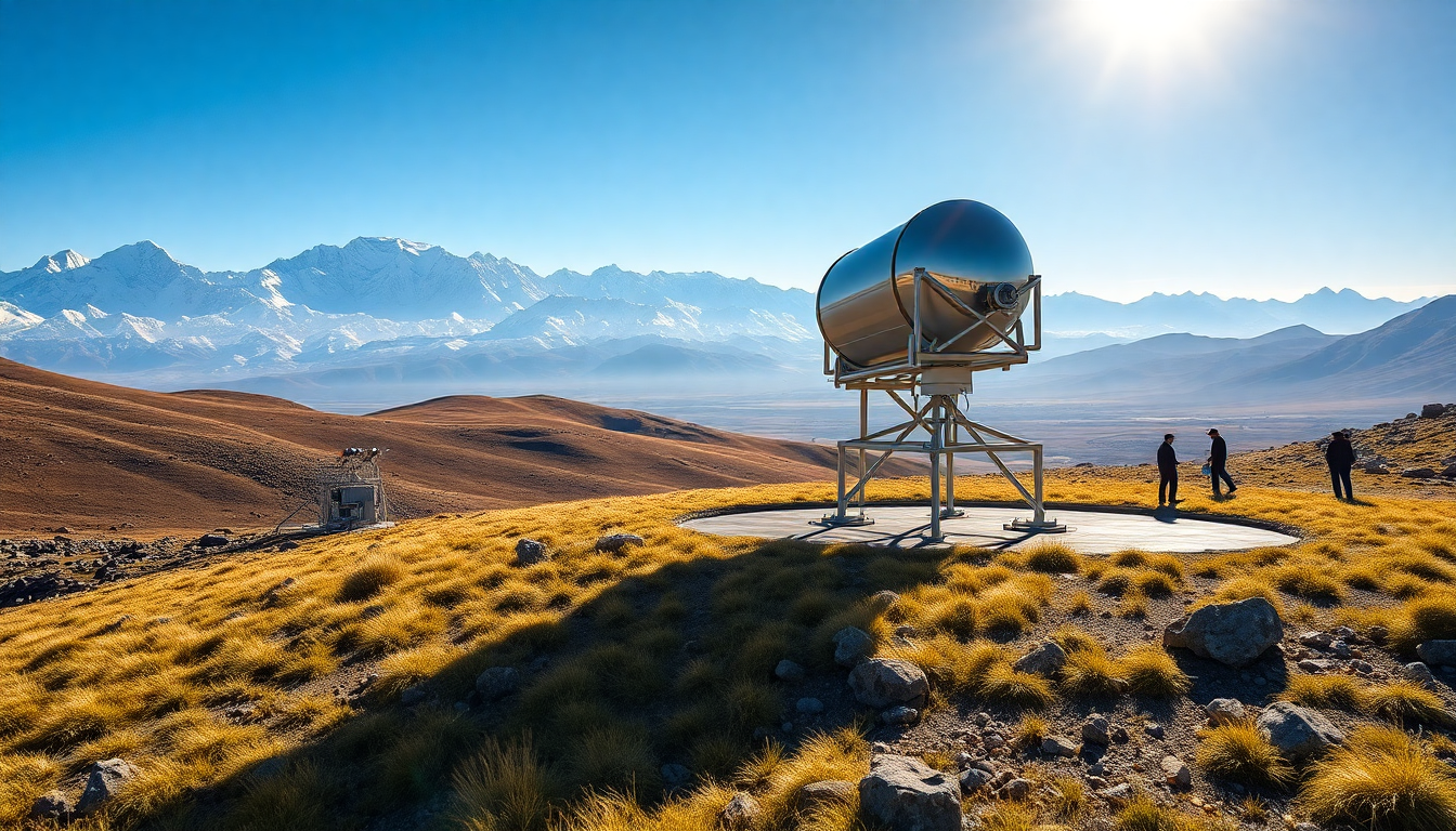Global partnerships in the quest for primordial gravitational waves