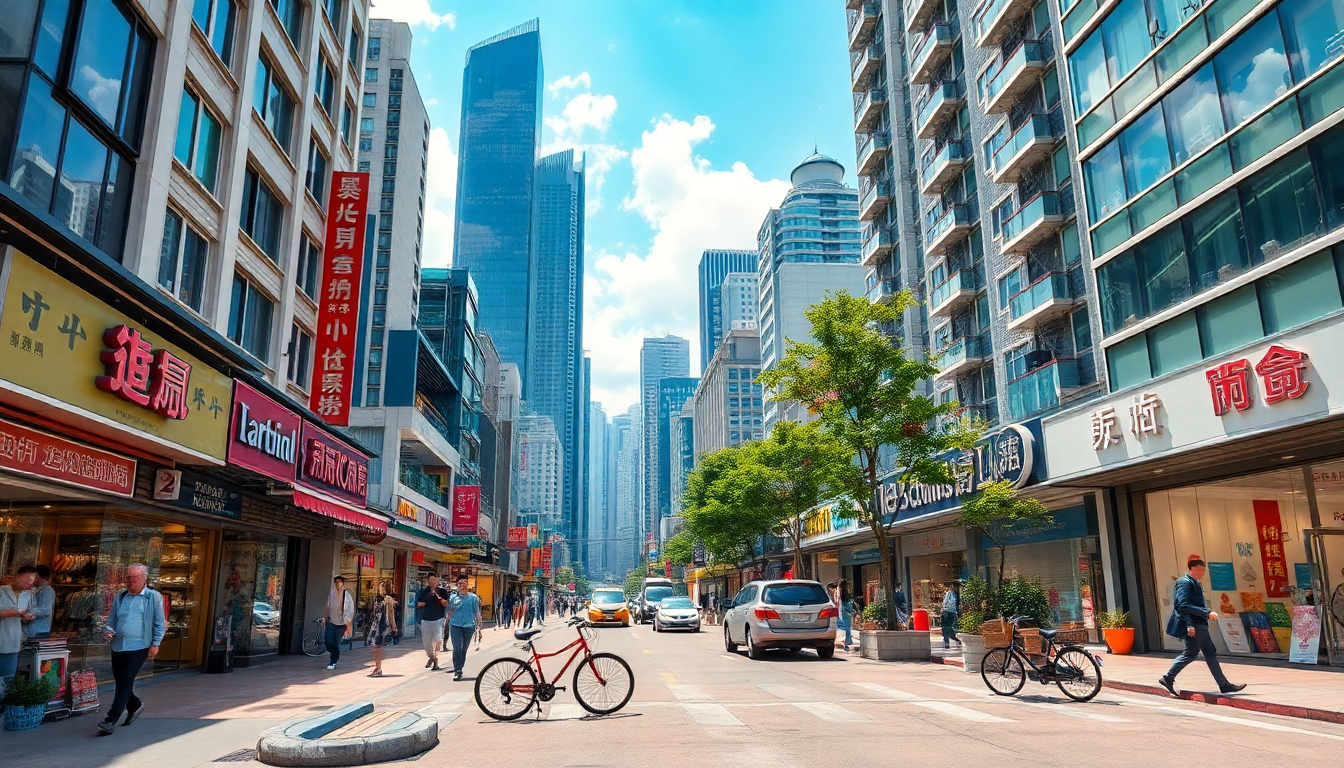 High-quality retail asset opportunities in Hong Kong’s vibrant districts
