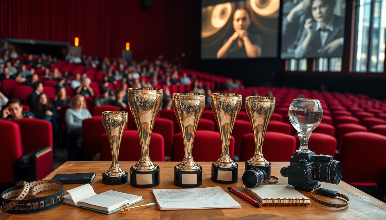 Highlights and awards from the 2025 Fantasia Film Festival
