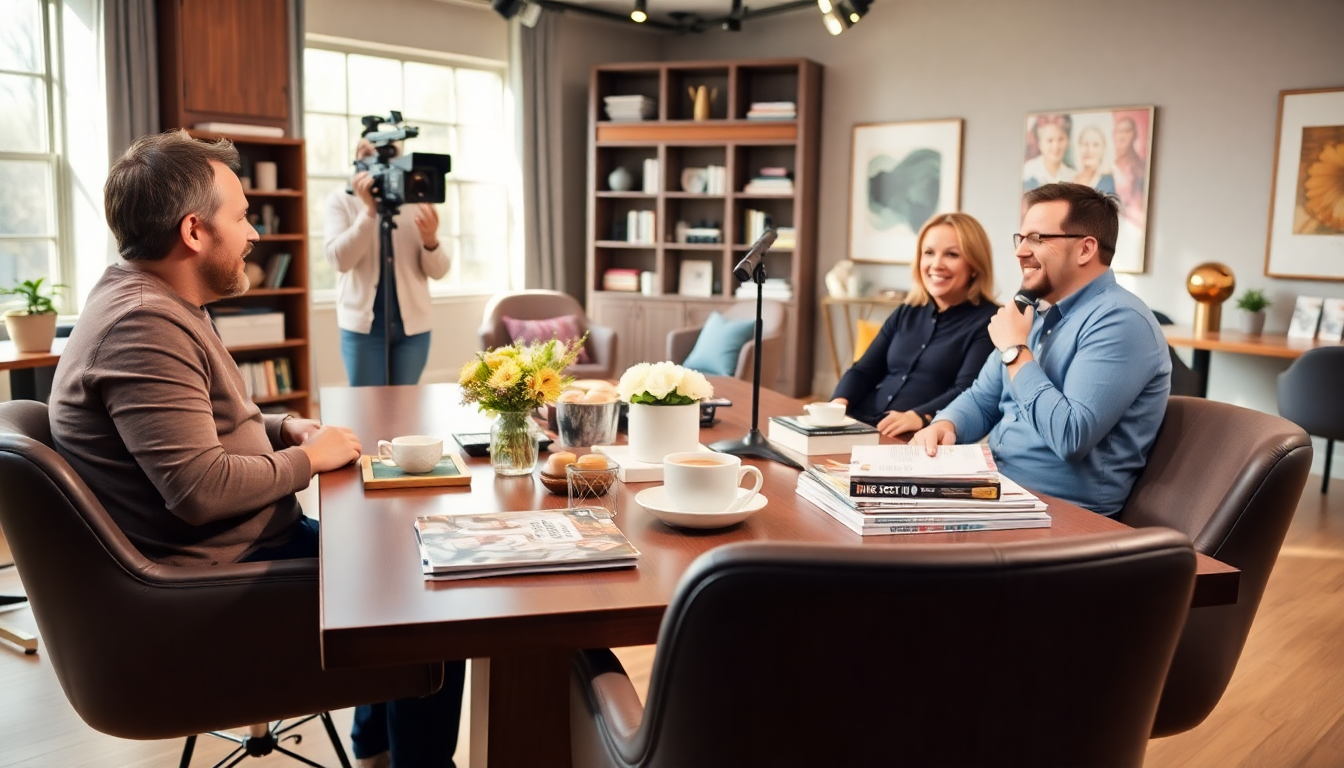 Highlights from The Property Brothers’ appearance on Today With Jenna & Friends