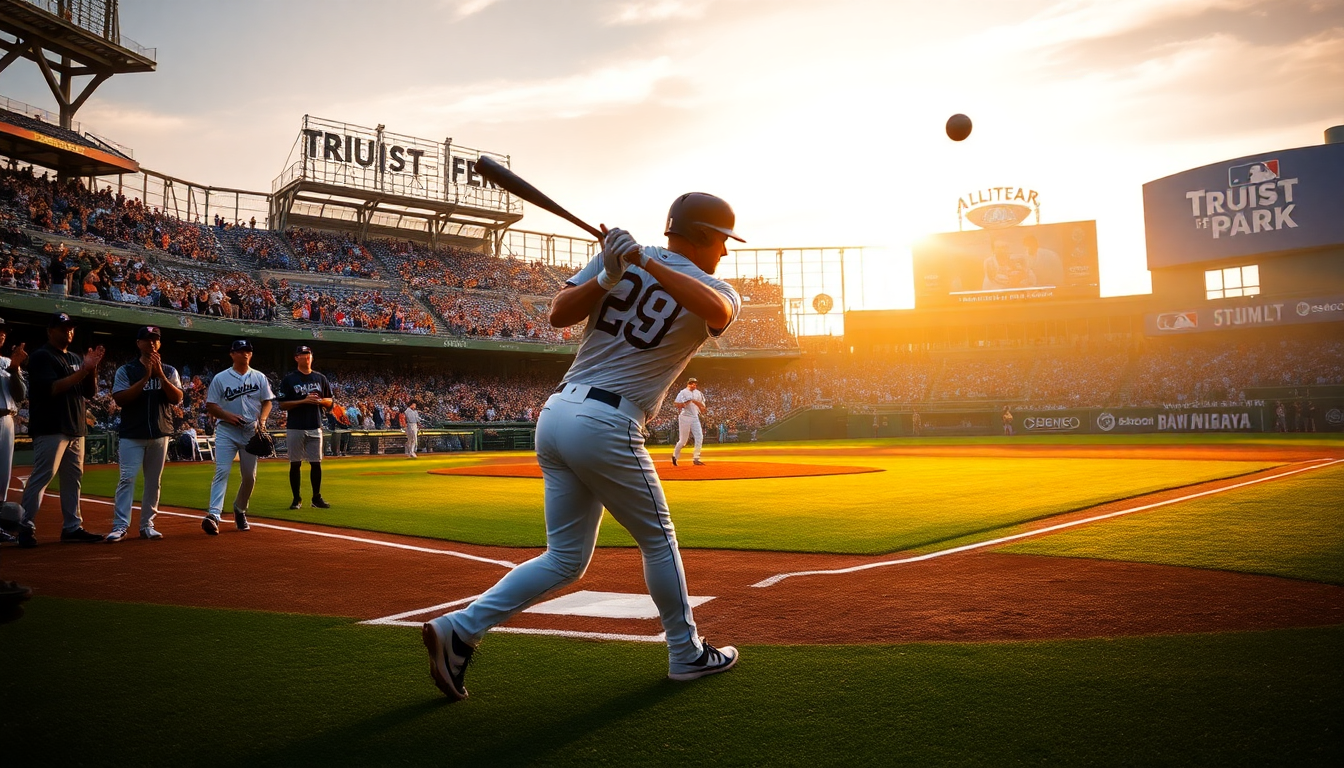 Historic moments from the 2025 MLB All-Star Game