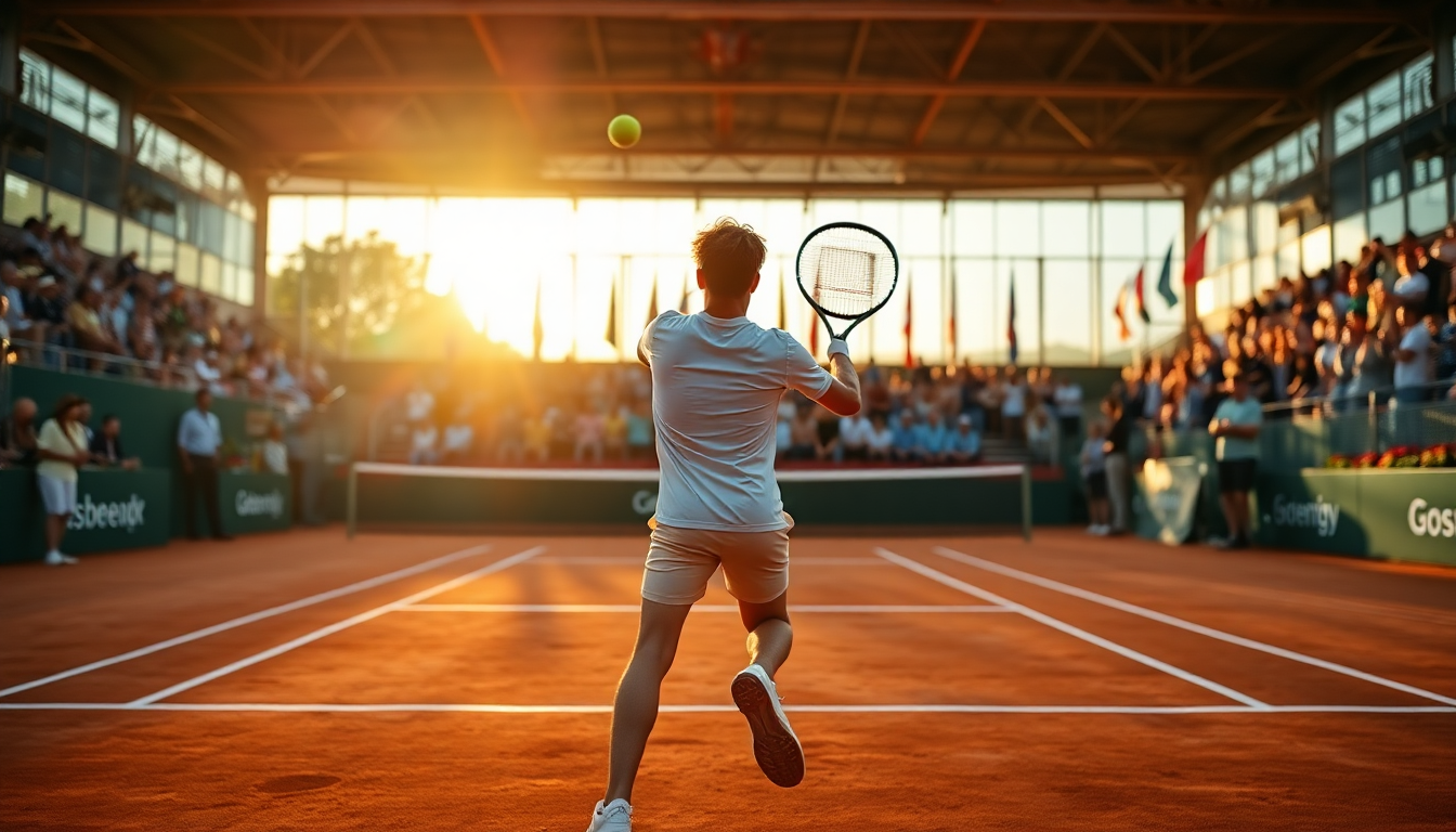 Holger Rune and the quest for the elite tier of men’s tennis