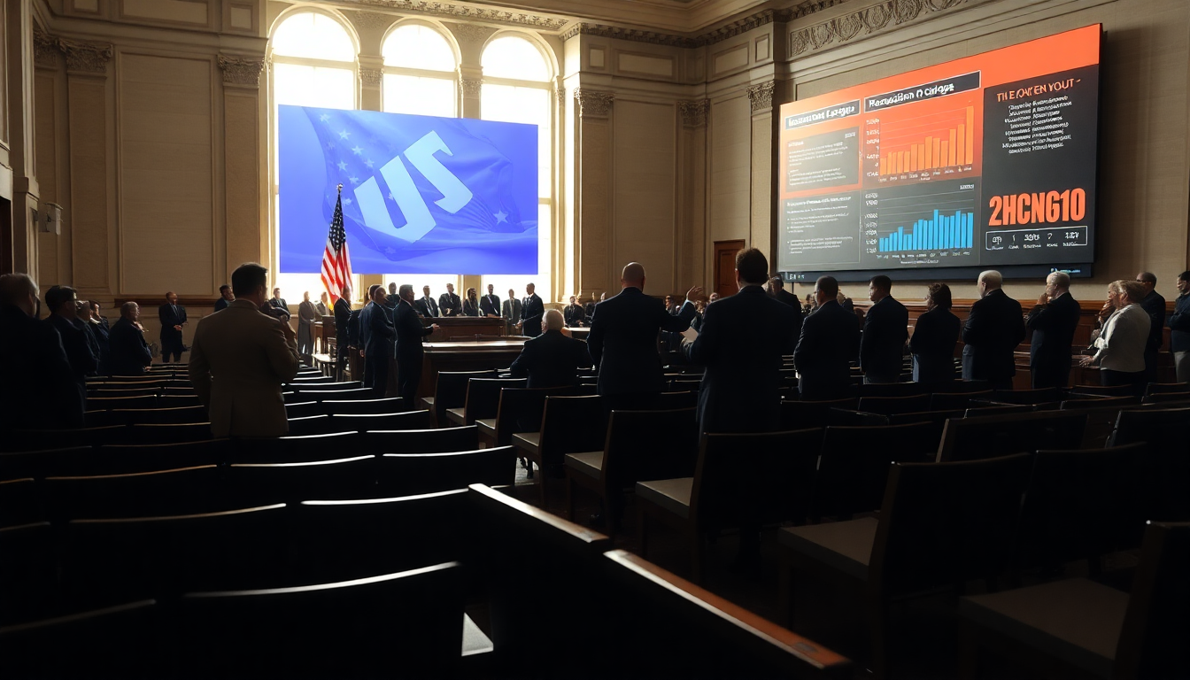 House passes rescissions package for significant budget cuts