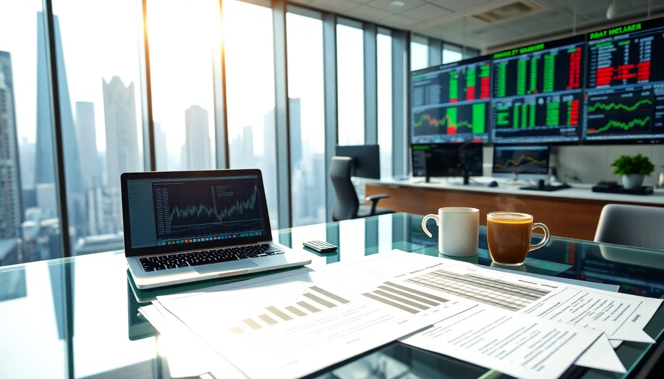 How a falling dollar boosts multinational companies’ profits