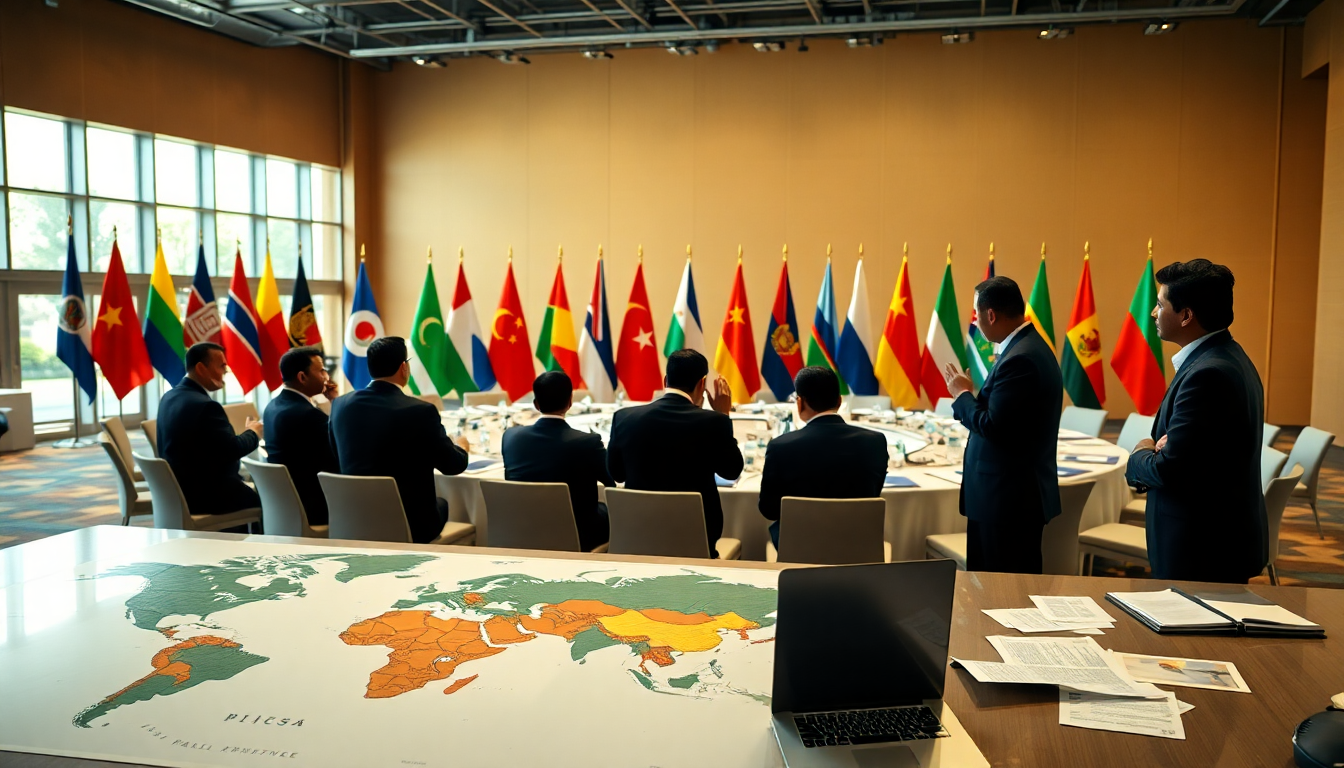 How BRICS challenges the Western economic order
