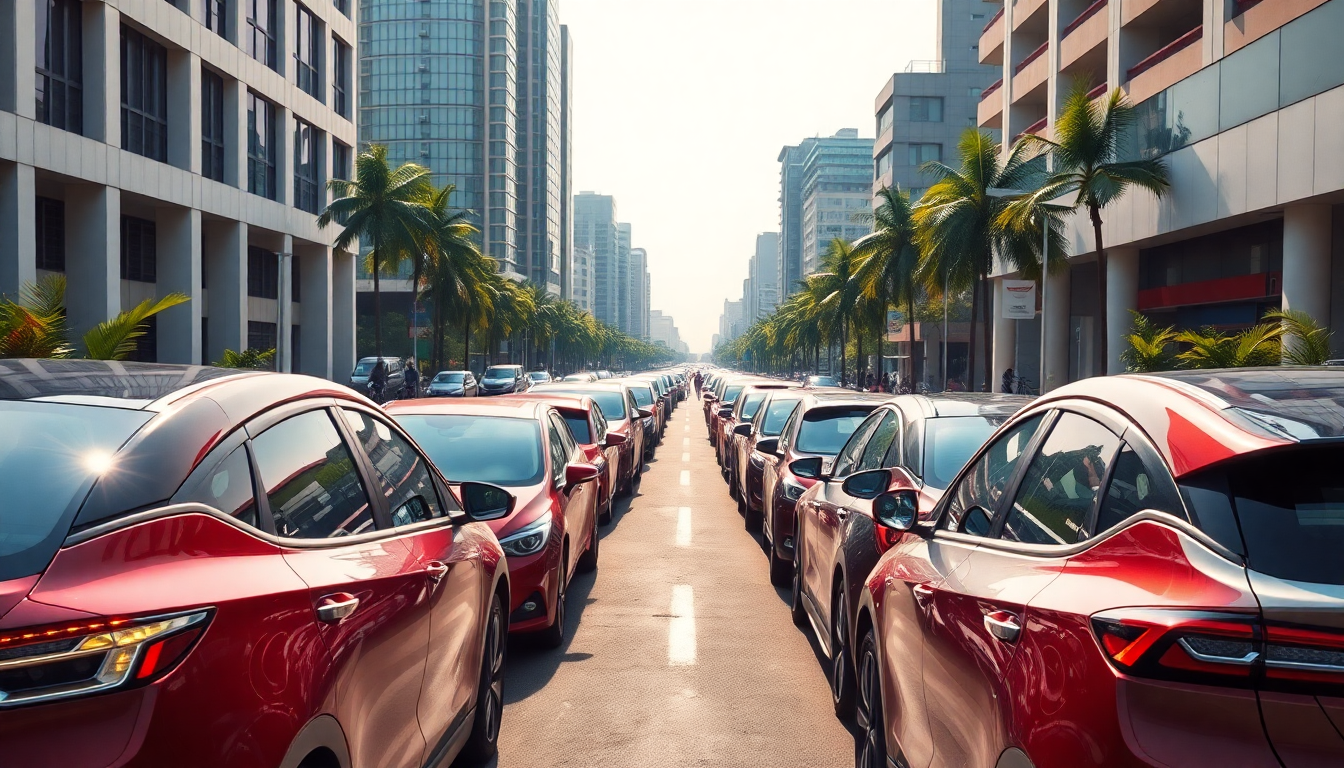 How BYD is reshaping the electric vehicle landscape in Sri Lanka