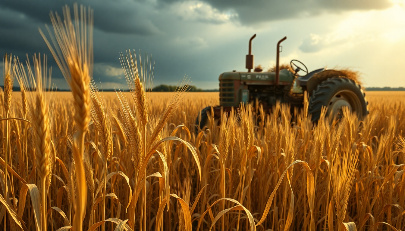 How climate events drive food price surges worldwide