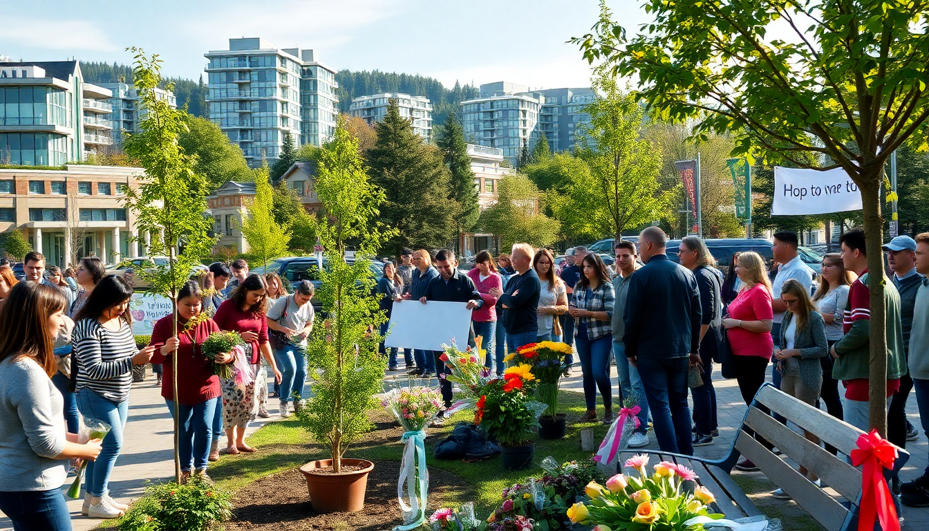 How communities stand strong after crises