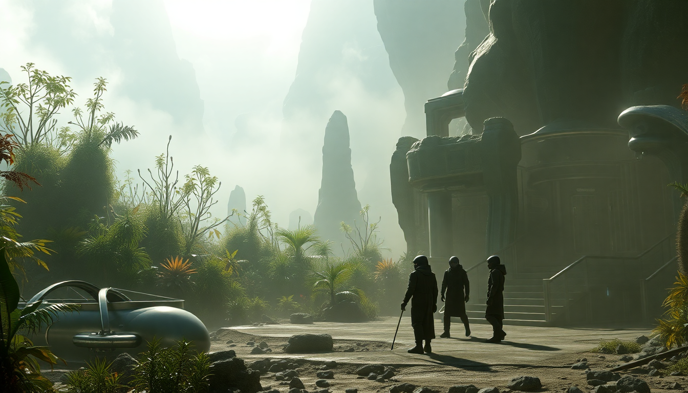 How FX’s ‘Alien: Earth’ is reshaping sci-fi television