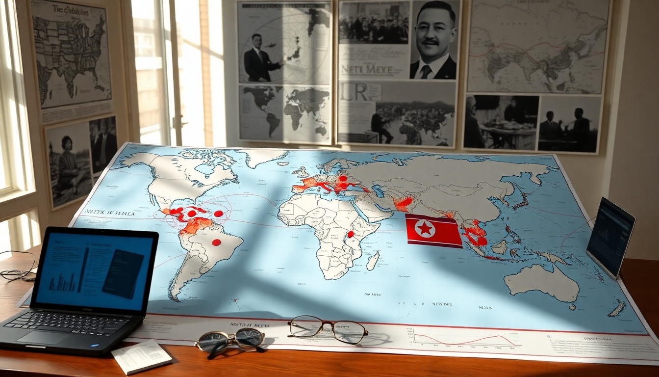 How geopolitical conflicts shape nuclear arsenals