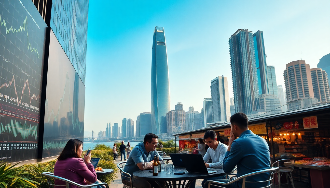 how hong kong is positioning itself in the digital asset landscape python 1753926268