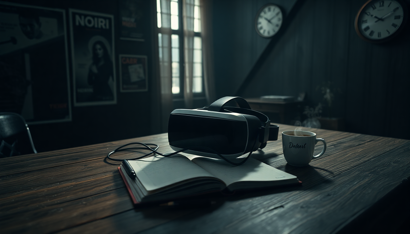 How immersive storytelling transforms virtual reality experiences