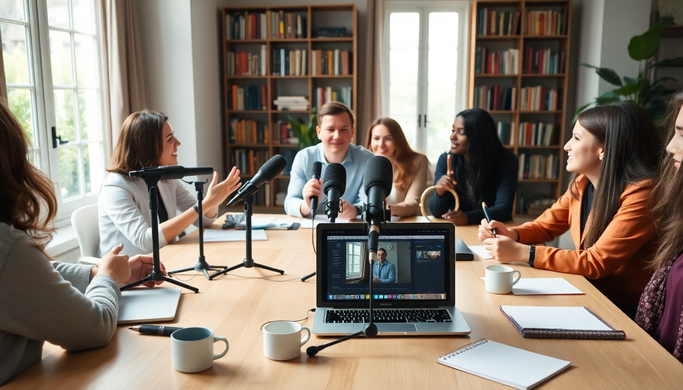 How influencers are reshaping political discourse through intimate interviews